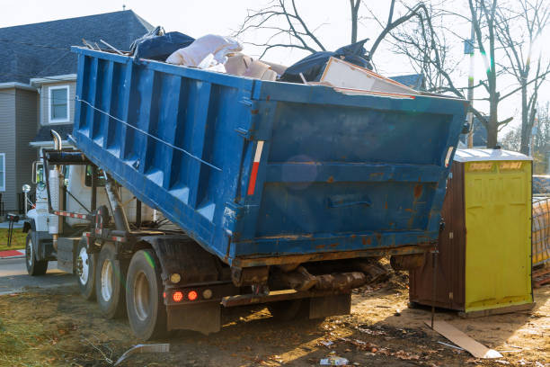 Best Construction Debris Removal  in Baxley, GA